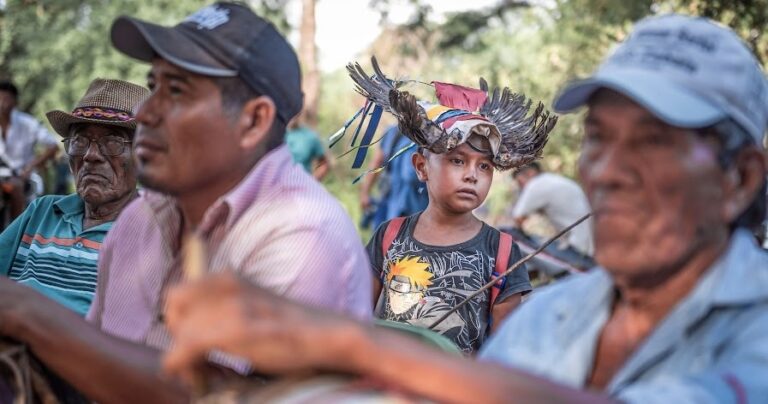 Arete Guasu: Entre el pasado y el futuro de los Guaraníes