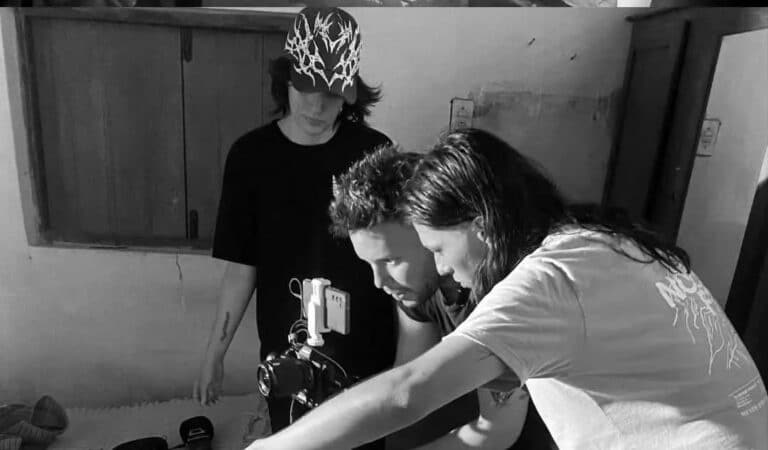 Historias que nacen en el sur: Pilar se convierte en escenario del cine comunitario con ‘Cecilio no quiere ser nombrado’