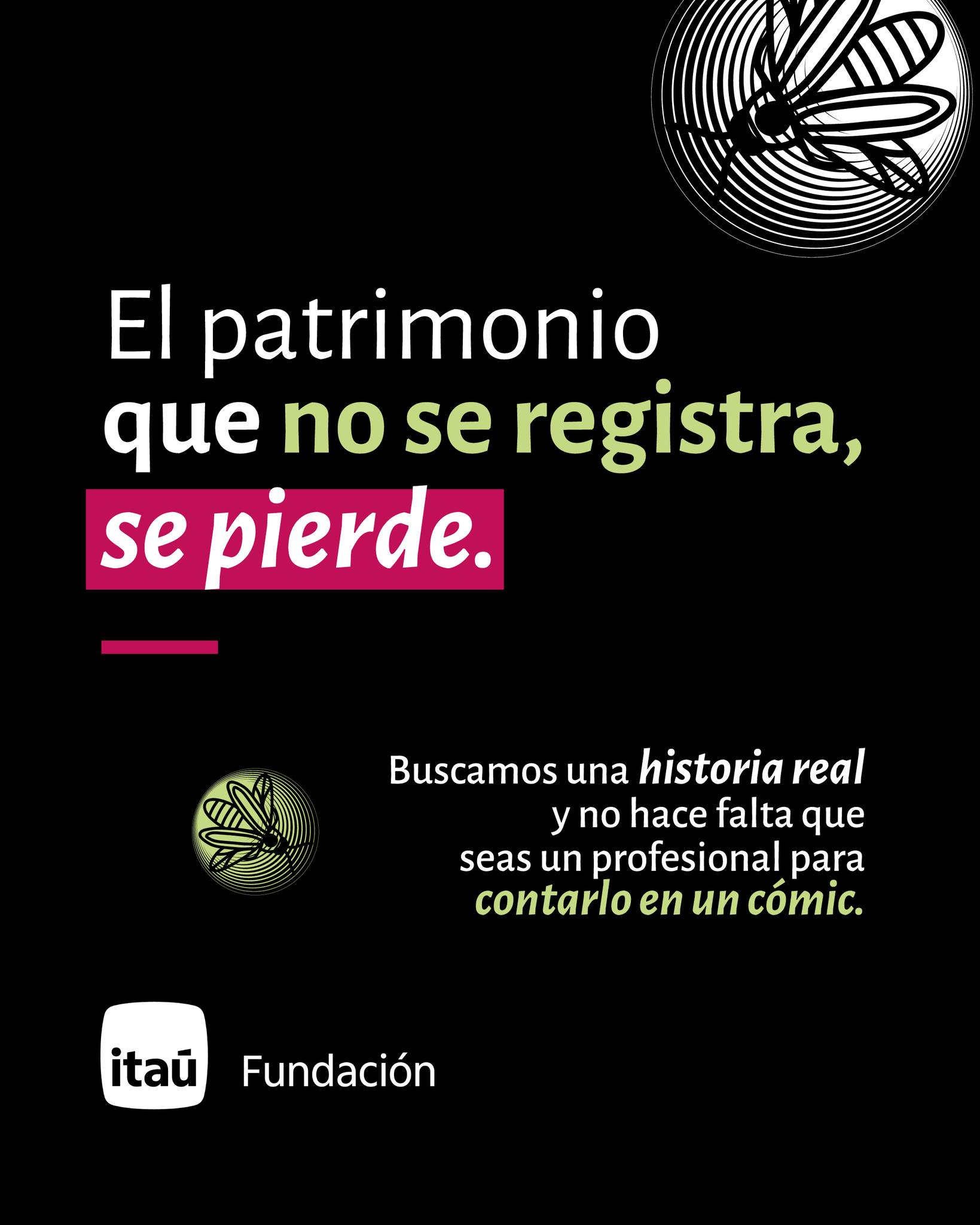 Estas son las cinco historias ganadoras del Premio Itaú de Periodismo Cultural
