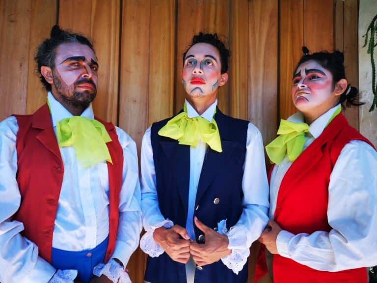 Una obra de teatro que rescata la historia paraguaya con humor y espíritu crítico