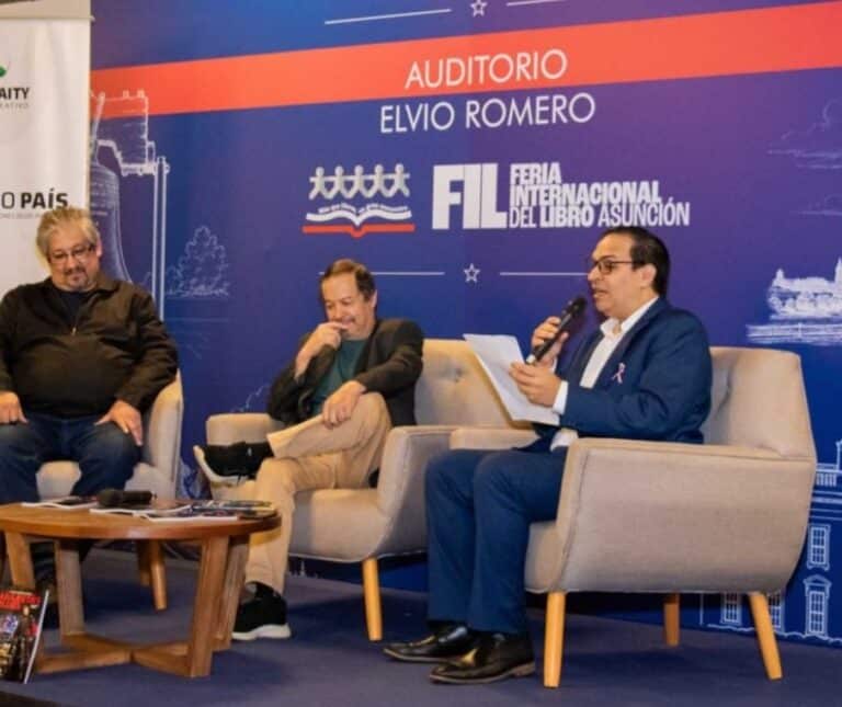 Añaretã’i blues: Ciencia ficción desde la paraguayidad más honda