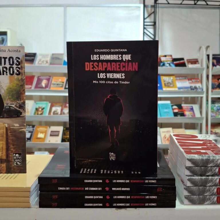 Novela de Eduardo Quintana se presenta en la ciudad de Caacupé