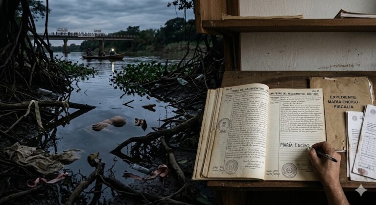 “El libro de los que no son”, un relato desgarrador sobre una mujer indocumentada, víctima de feminicidio