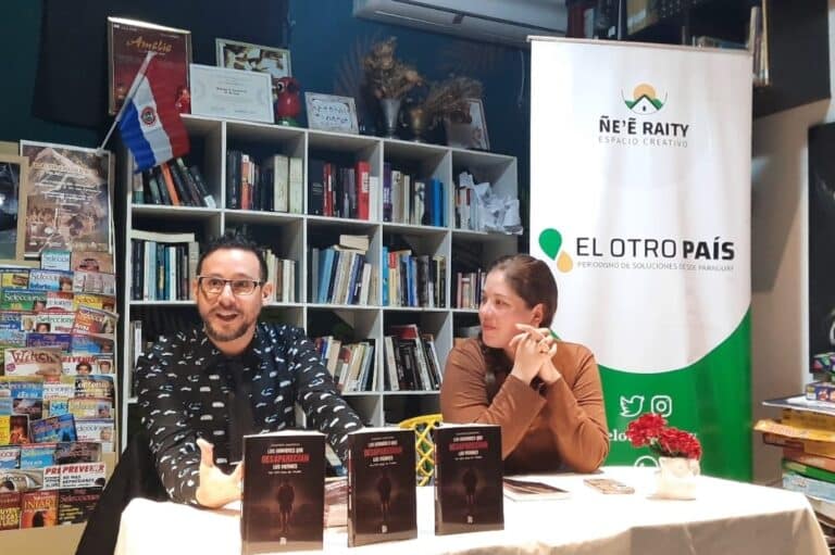 “Los hombres que desaparecían los viernes”, la impactante primera novela de Eduardo Quintana
