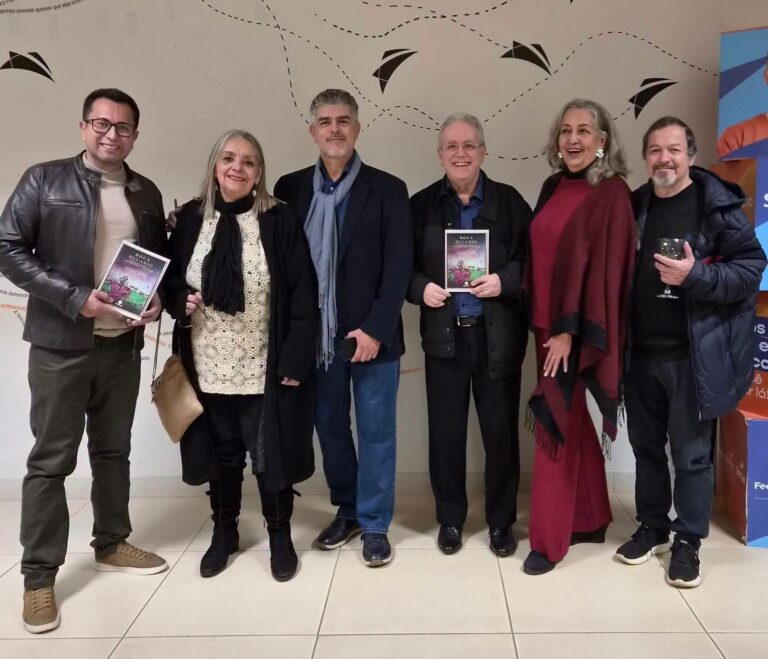 Libro sobre el portuguarañol fronterizo es celebrado en Brasil y en Paraguay
