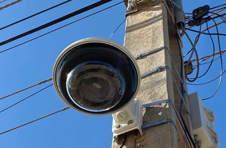 Filadelfia implementó nuevas cámaras y tecnología en seguridad, pero persisten desafíos ante hechos delictivos: Es Engañoso
