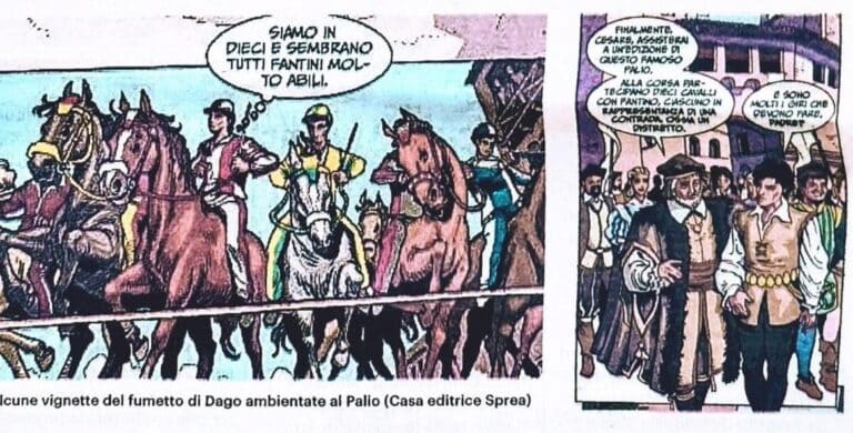 Con personajes de Robin Wood, creadores paraguayos del comic publican en Italia